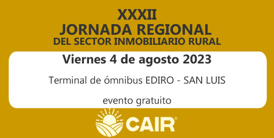 XXXII Jornada Regional en San Luis