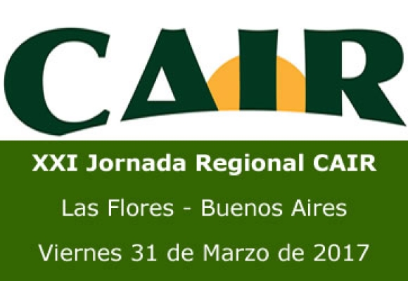 XXI Jornada Regional – Las Flores – Buenos Aires